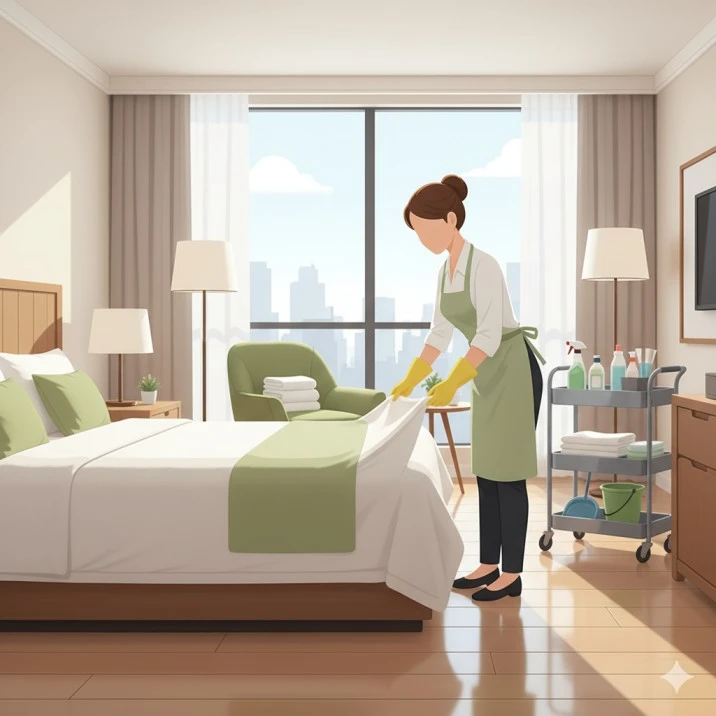 Hotel Cleaning