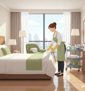 hotelcleaning